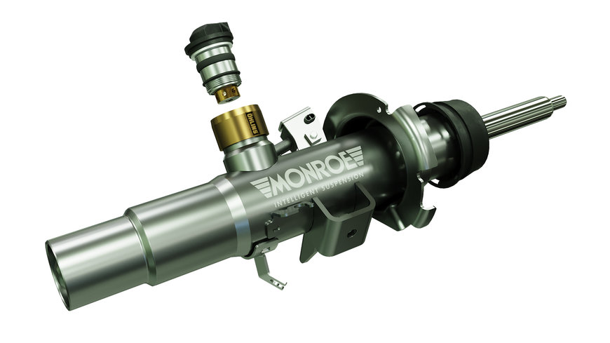 DRiV™ liefert Monroe Intelligent Suspension